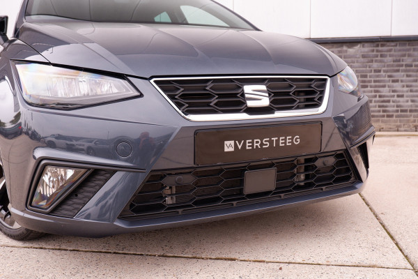 Seat Ibiza 1.0 EcoTSI FR | LED | ACC | Carplay | Camera | PDC | Climate |