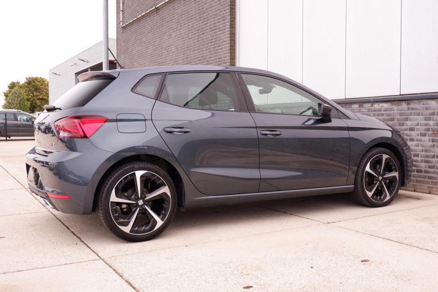 Seat Ibiza 1.0 EcoTSI FR | LED | ACC | Carplay | Camera | PDC | Climate |