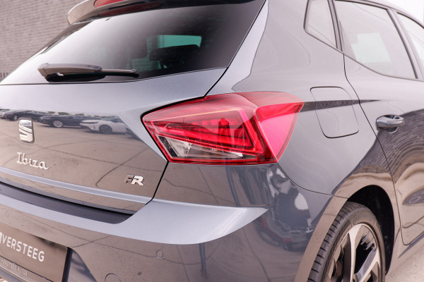 Seat Ibiza 1.0 EcoTSI FR | LED | ACC | Carplay | Camera | PDC | Climate |