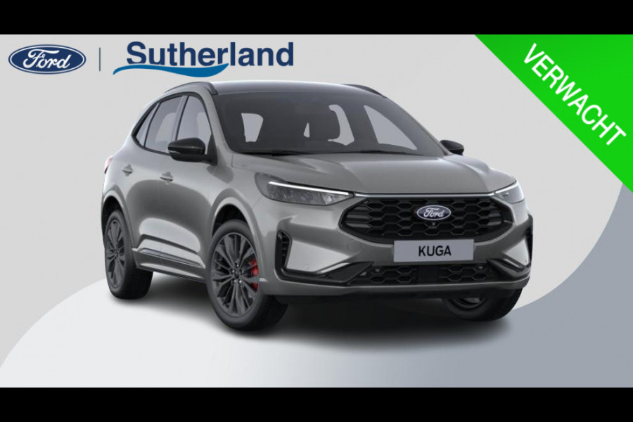 Ford Kuga 2.5 PHEV Sound Edition 243pk | Ford Voorraad | Panorama Dak | 20 inch Lichtmetaal | Winterpack | Matrix LED | Driver Assistance Pack Ford Kuga 2.5 PHEV Sound Edition 243pk | Ford Voorraad | Panorama Dak | 20 inch Lichtmetaal | Winterpack | Matrix LED | Driver Assistance Pack
