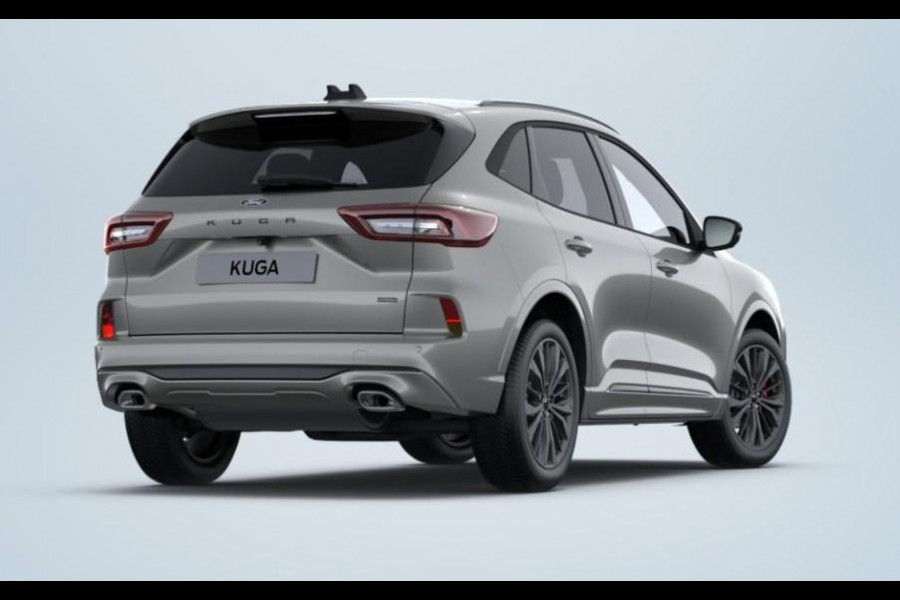 Ford Kuga 2.5 PHEV Sound Edition 243pk | Ford Voorraad | Panorama Dak | 20 inch Lichtmetaal | Winterpack | Matrix LED | Driver Assistance Pack Ford Kuga 2.5 PHEV Sound Edition 243pk | Ford Voorraad | Panorama Dak | 20 inch Lichtmetaal | Winterpack | Matrix LED | Driver Assistance Pack