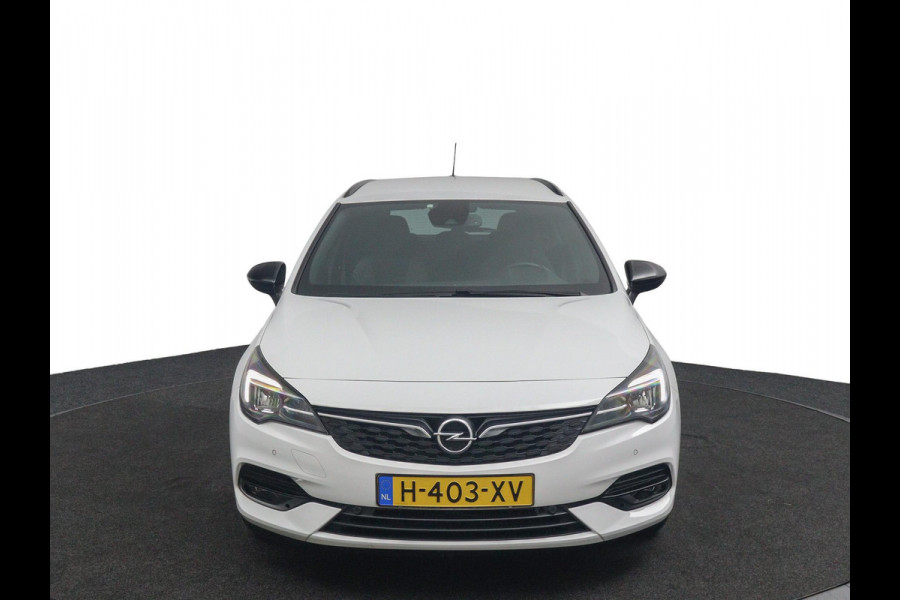 Opel Astra Sports Tourer 1.2 Edition 2020*NAVI*ECC*CRUISE*HAAK*CAMERA*TEL*