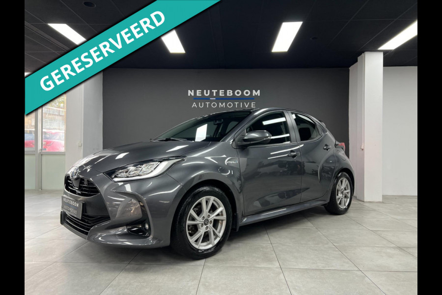 Toyota Yaris 1.5 Hybrid Dynamic| Keyless | Cam | Head-Up |