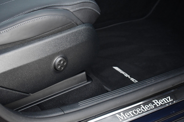 Mercedes-Benz GLC 400e 4M AMG Pano Luchtv Distr Burm HUD 360