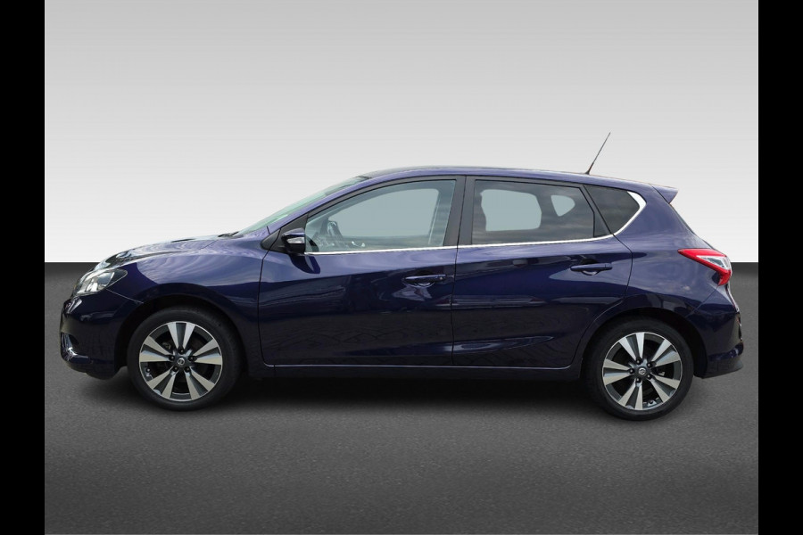 Nissan Pulsar 1.2 DIG-T N-Connecta | Navigatie | Climate control | Cruise control | Trekhaak |