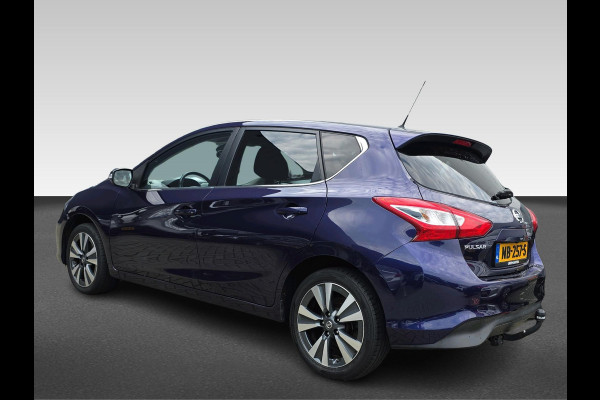 Nissan Pulsar 1.2 DIG-T N-Connecta | Navigatie | Climate control | Cruise control | Trekhaak |