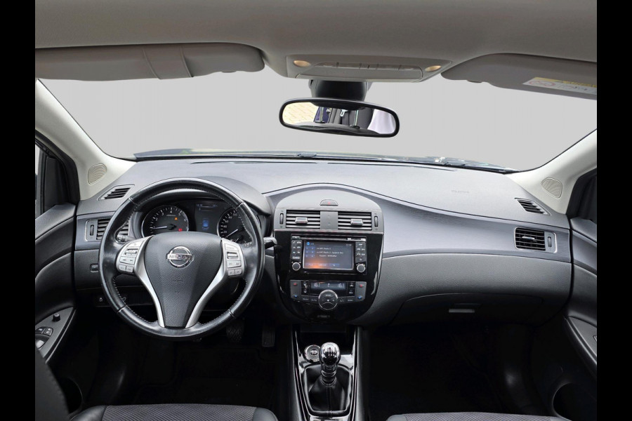 Nissan Pulsar 1.2 DIG-T N-Connecta | Navigatie | Climate control | Cruise control | Trekhaak |