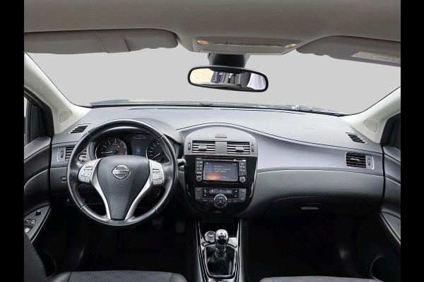 Nissan Pulsar 1.2 DIG-T N-Connecta | Navigatie | Climate control | Cruise control | Trekhaak |