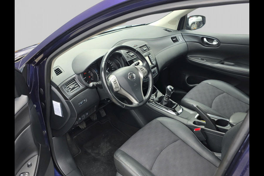 Nissan Pulsar 1.2 DIG-T N-Connecta | Navigatie | Climate control | Cruise control | Trekhaak |