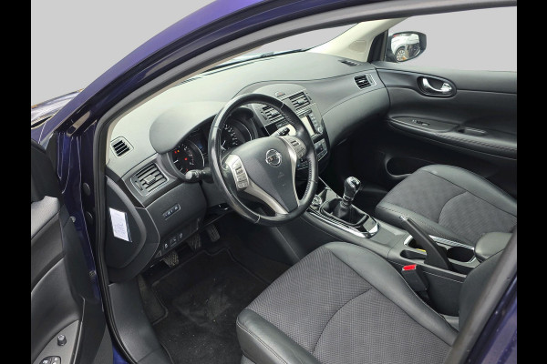 Nissan Pulsar 1.2 DIG-T N-Connecta | Navigatie | Climate control | Cruise control | Trekhaak |