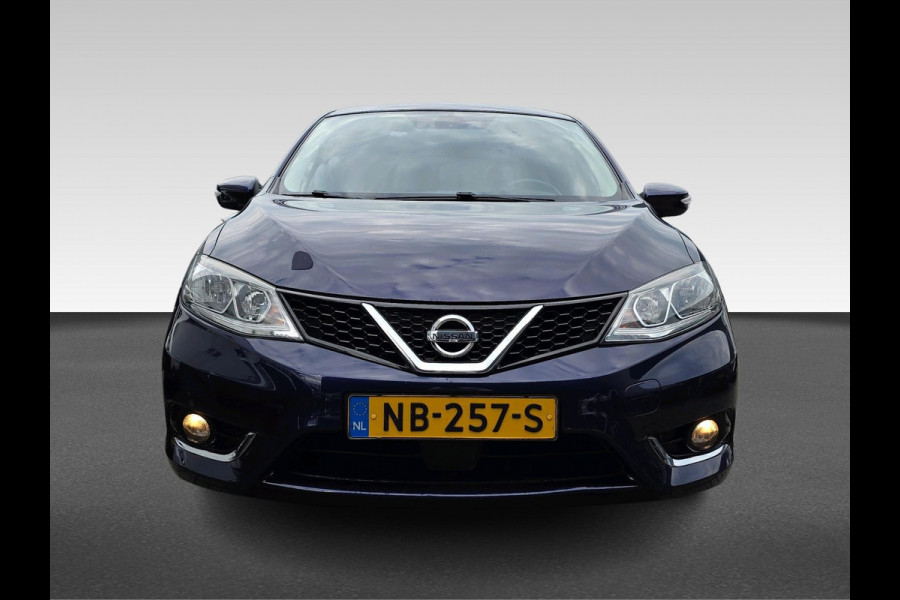 Nissan Pulsar 1.2 DIG-T N-Connecta | Navigatie | Climate control | Cruise control | Trekhaak |