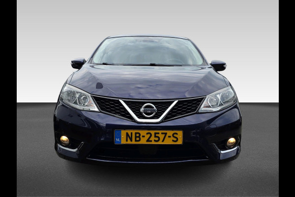 Nissan Pulsar 1.2 DIG-T N-Connecta | Navigatie | Climate control | Cruise control | Trekhaak |