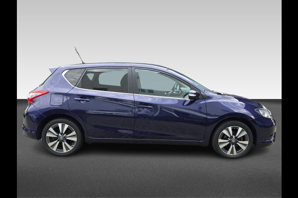 Nissan Pulsar 1.2 DIG-T N-Connecta | Navigatie | Climate control | Cruise control | Trekhaak |