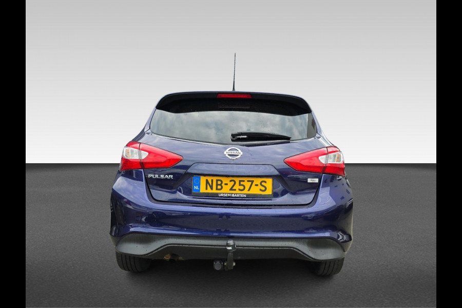 Nissan Pulsar 1.2 DIG-T N-Connecta | Navigatie | Climate control | Cruise control | Trekhaak |