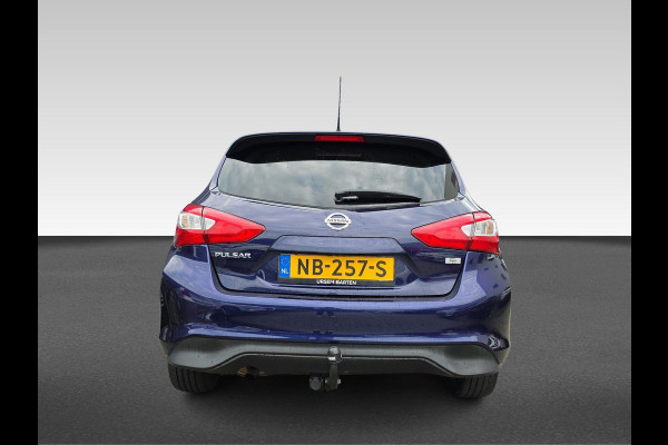 Nissan Pulsar 1.2 DIG-T N-Connecta | Navigatie | Climate control | Cruise control | Trekhaak |