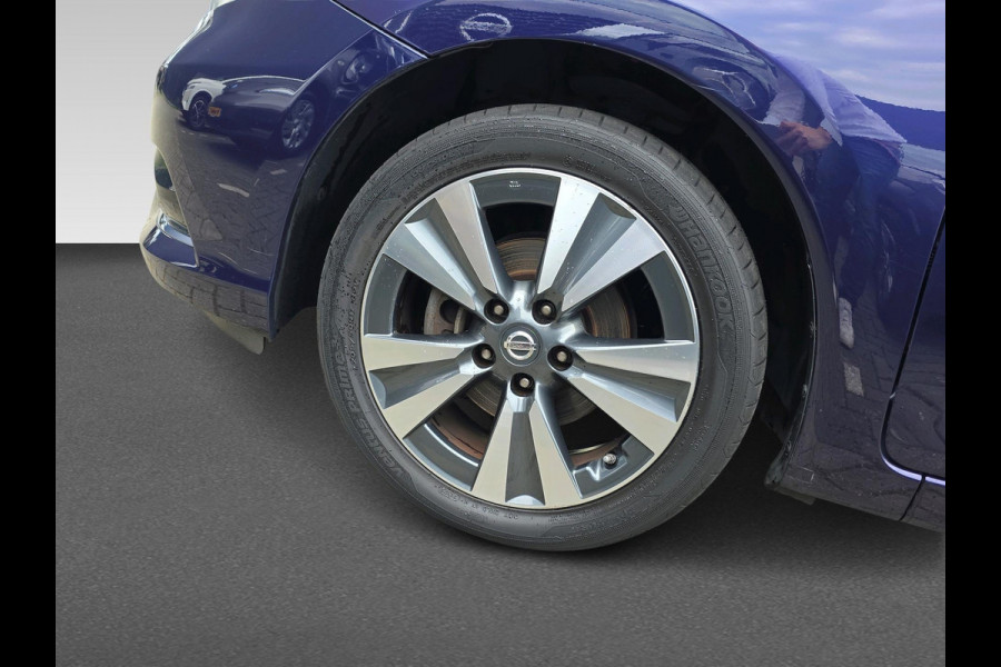 Nissan Pulsar 1.2 DIG-T N-Connecta | Navigatie | Climate control | Cruise control | Trekhaak |