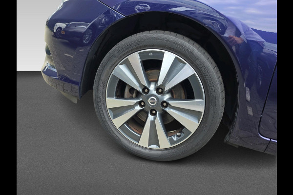 Nissan Pulsar 1.2 DIG-T N-Connecta | Navigatie | Climate control | Cruise control | Trekhaak |