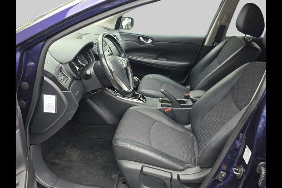 Nissan Pulsar 1.2 DIG-T N-Connecta | Navigatie | Climate control | Cruise control | Trekhaak |