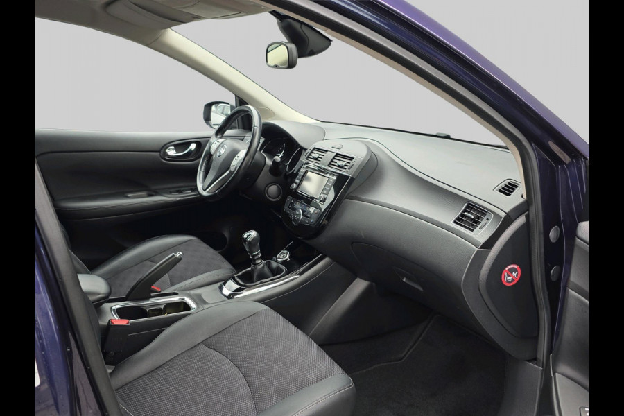 Nissan Pulsar 1.2 DIG-T N-Connecta | Navigatie | Climate control | Cruise control | Trekhaak |