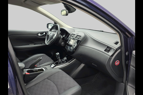 Nissan Pulsar 1.2 DIG-T N-Connecta | Navigatie | Climate control | Cruise control | Trekhaak |