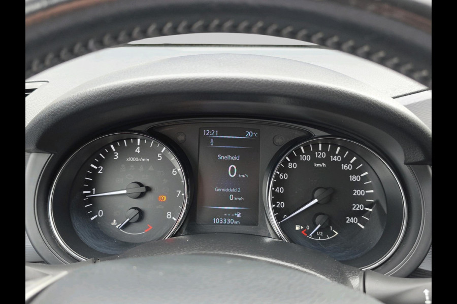 Nissan Pulsar 1.2 DIG-T N-Connecta | Navigatie | Climate control | Cruise control | Trekhaak |