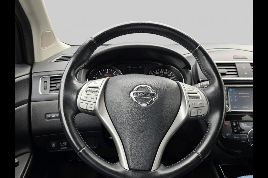 Nissan Pulsar 1.2 DIG-T N-Connecta | Navigatie | Climate control | Cruise control | Trekhaak |