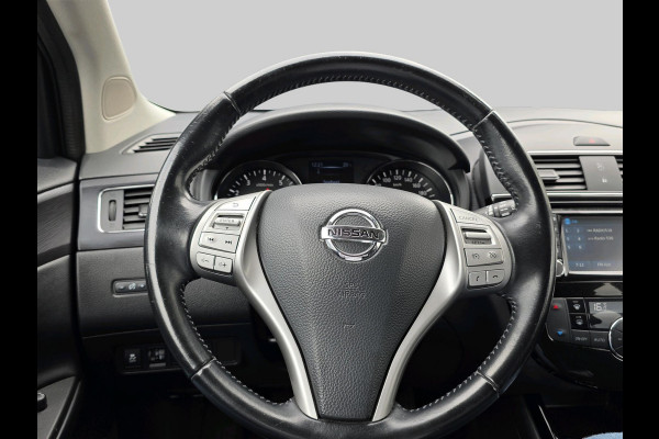 Nissan Pulsar 1.2 DIG-T N-Connecta | Navigatie | Climate control | Cruise control | Trekhaak |