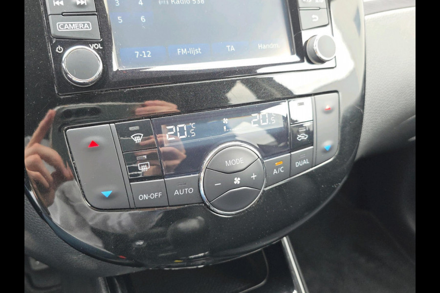 Nissan Pulsar 1.2 DIG-T N-Connecta | Navigatie | Climate control | Cruise control | Trekhaak |