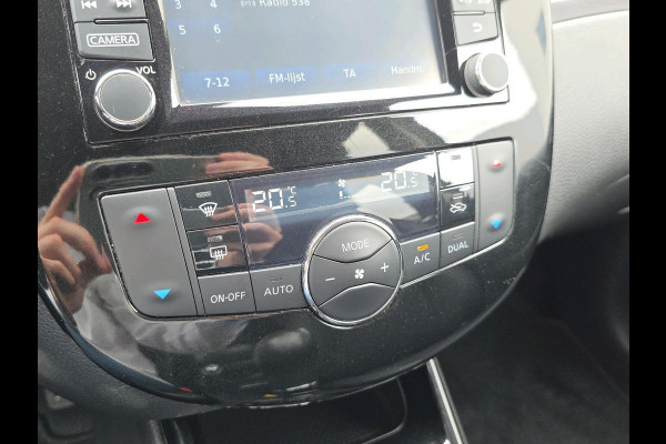 Nissan Pulsar 1.2 DIG-T N-Connecta | Navigatie | Climate control | Cruise control | Trekhaak |