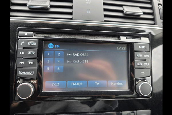 Nissan Pulsar 1.2 DIG-T N-Connecta | Navigatie | Climate control | Cruise control | Trekhaak |