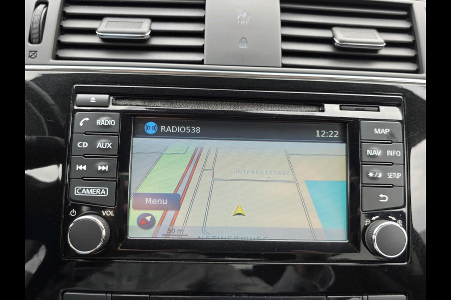 Nissan Pulsar 1.2 DIG-T N-Connecta | Navigatie | Climate control | Cruise control | Trekhaak |