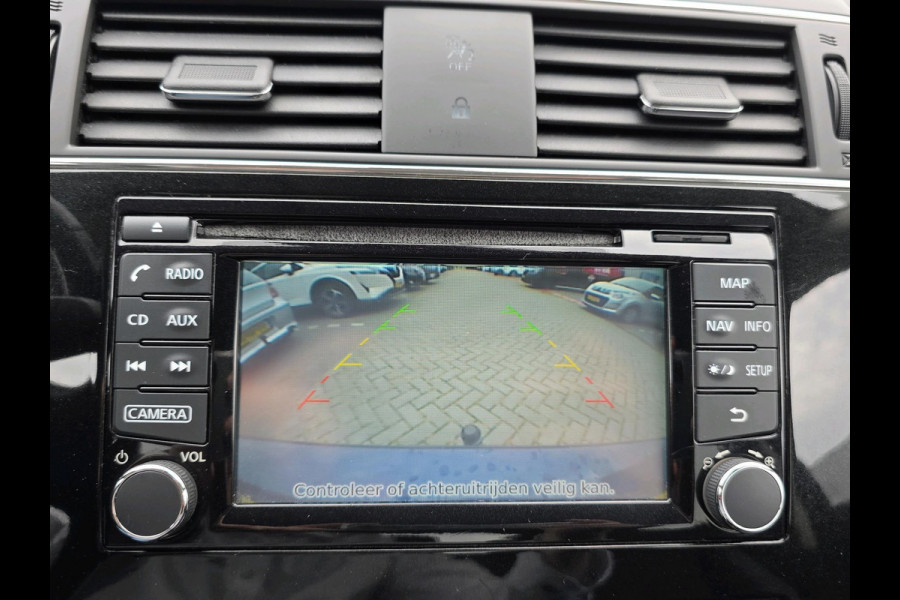 Nissan Pulsar 1.2 DIG-T N-Connecta | Navigatie | Climate control | Cruise control | Trekhaak |