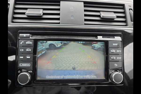 Nissan Pulsar 1.2 DIG-T N-Connecta | Navigatie | Climate control | Cruise control | Trekhaak |
