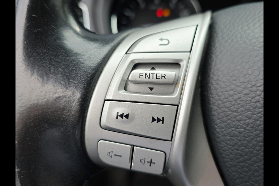 Nissan Pulsar 1.2 DIG-T N-Connecta | Navigatie | Climate control | Cruise control | Trekhaak |