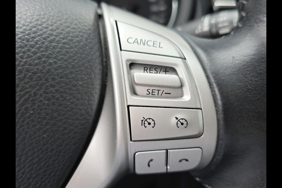 Nissan Pulsar 1.2 DIG-T N-Connecta | Navigatie | Climate control | Cruise control | Trekhaak |