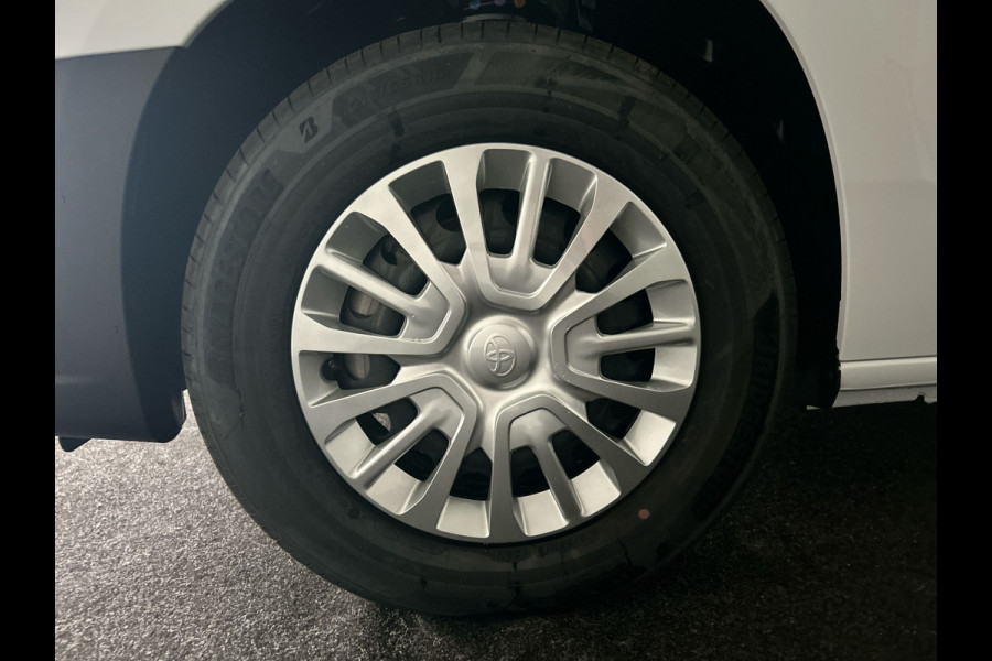 Toyota PROACE CITY Electric Comfort 50 kWh | Op voorraad | 11 kW Onboard Charger | 15 jaar garantie!