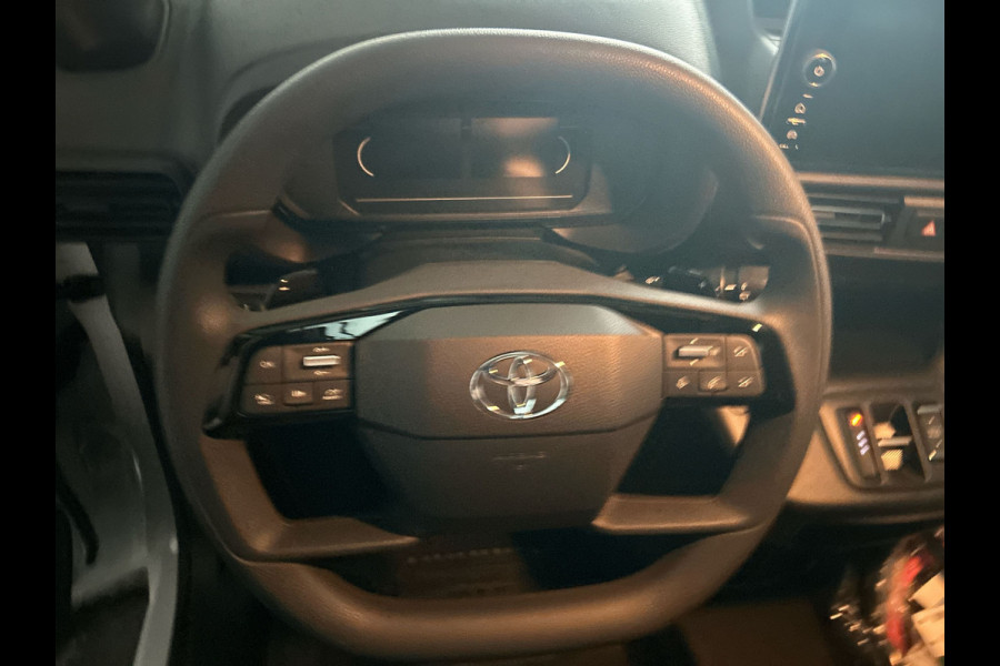 Toyota PROACE CITY Electric Comfort 50 kWh | Op voorraad | 11 kW Onboard Charger | 15 jaar garantie!