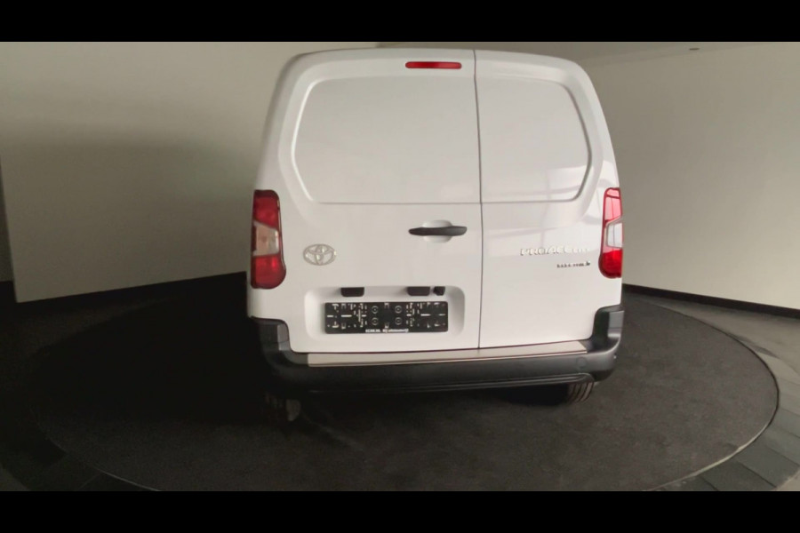 Toyota PROACE CITY Electric Comfort 50 kWh | Op voorraad | 11 kW Onboard Charger | 15 jaar garantie!