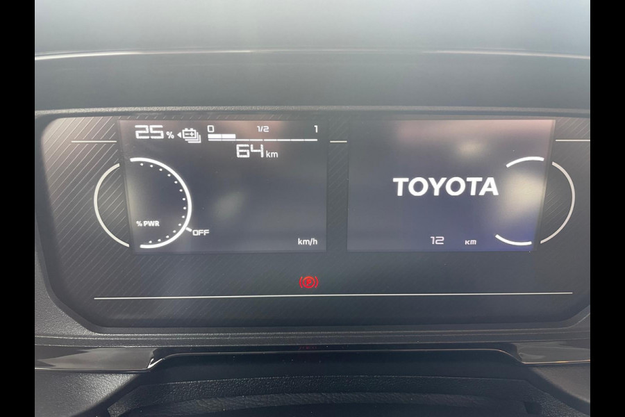 Toyota PROACE CITY Electric Comfort 50 kWh | Op voorraad | 11 kW Onboard Charger | 15 jaar garantie!