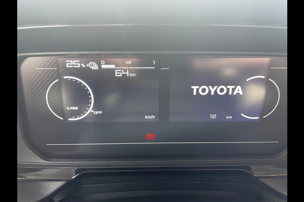 Toyota PROACE CITY Electric Comfort 50 kWh | Op voorraad | 11 kW Onboard Charger | 15 jaar garantie!
