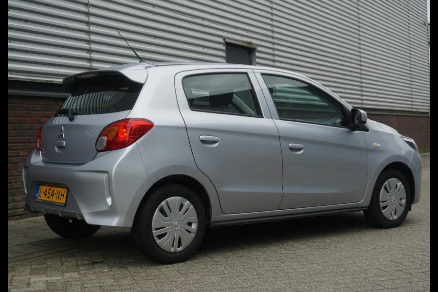 Mitsubishi Space Star 1.2 Cool+/AppleCarPlay Navigatie/Airco/Nette Auto Rijklaarprijs!