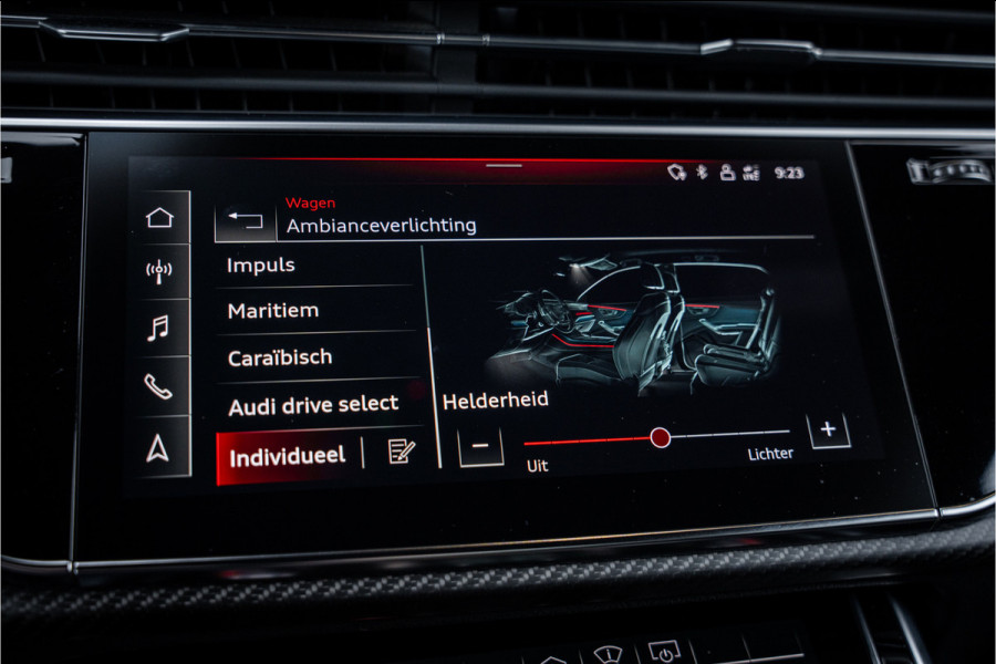 Audi RSQ8 4.0 TFSI quattro - RS Dynamic + | Design Pakket | Panorama | B&O | Stoelmassage & Koeling