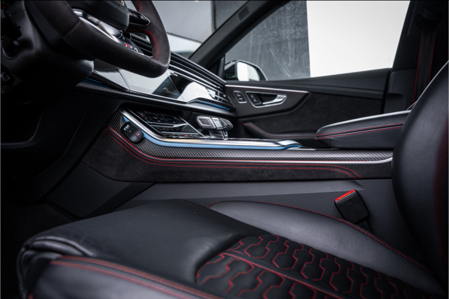 Audi RSQ8 4.0 TFSI quattro - RS Dynamic + | Design Pakket | Panorama | B&O | Stoelmassage & Koeling