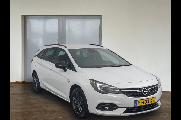 Opel Astra Sports Tourer 1.2 Edition 2020*NAVI*ECC*CRUISE*HAAK*CAMERA*TEL*