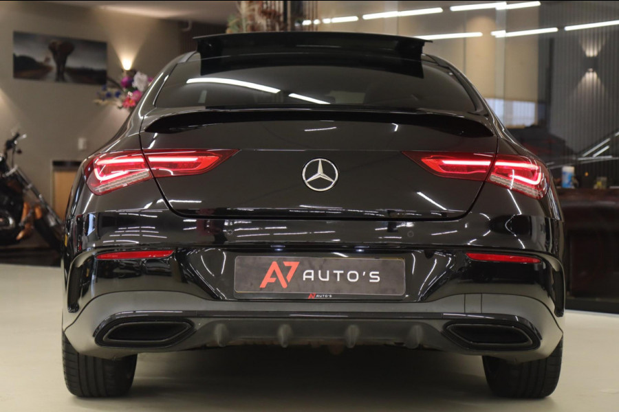 Mercedes-Benz CLA-Klasse 250 ORANGE EDITION PANO/CARPLAY/KEYLESS/CAM/SFEERV/VOL