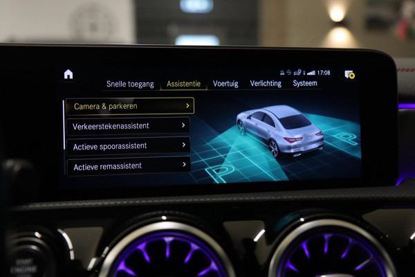 Mercedes-Benz CLA-Klasse 250 ORANGE EDITION PANO/CARPLAY/KEYLESS/CAM/SFEERV/VOL