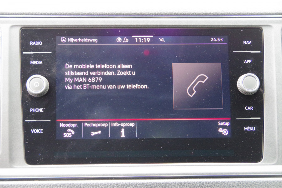 MAN TGE 35 3.140 L3H3 AUT. TREKHAAK, CAMERA, NAVI, CRUISE, AIRCO, GEVEERDE STOEL, MF STUUR, CARPLAY
