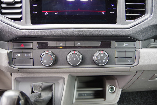 MAN TGE 35 3.140 L3H3 AUT. TREKHAAK, CAMERA, NAVI, CRUISE, AIRCO, GEVEERDE STOEL, MF STUUR, CARPLAY