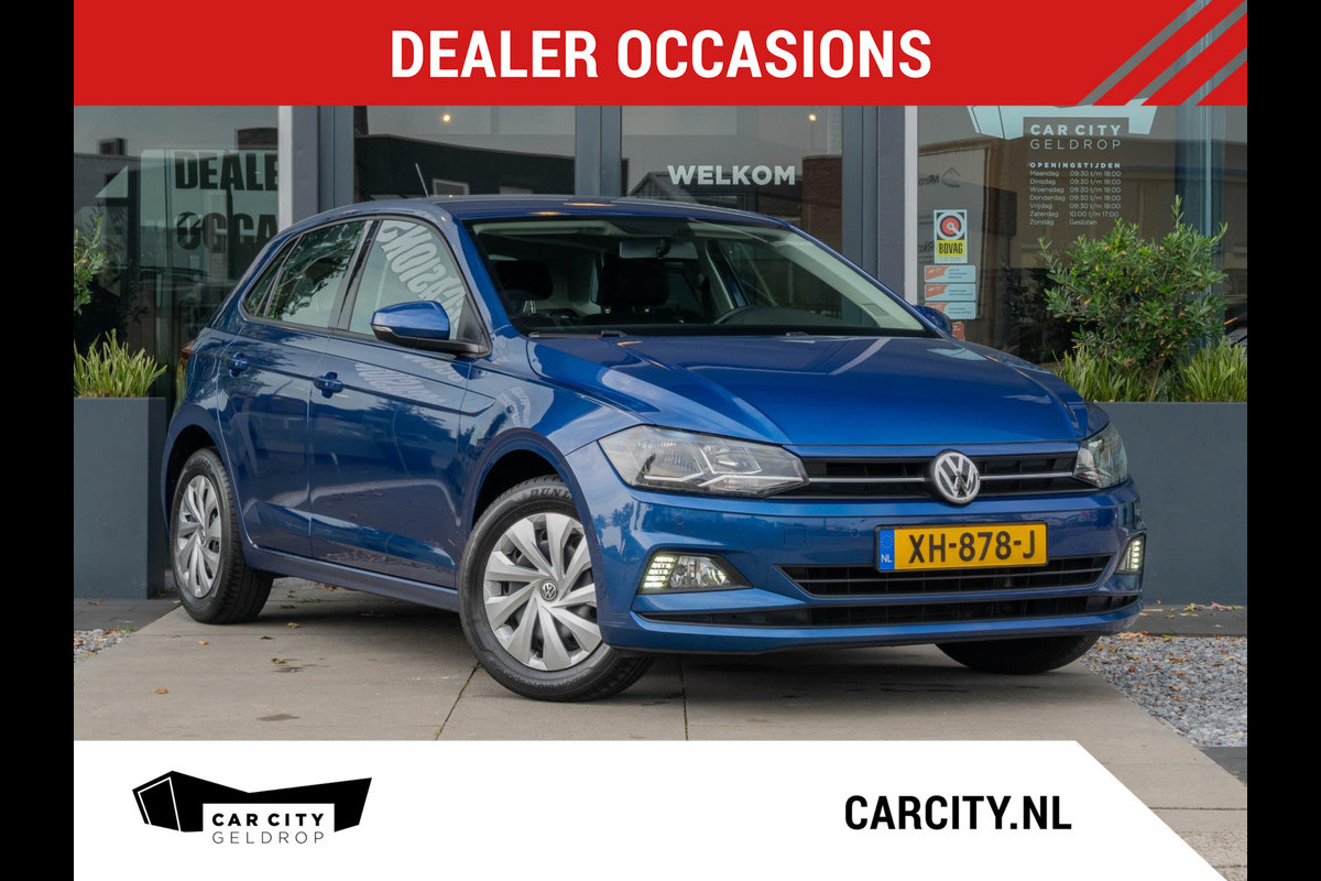 Volkswagen Polo 1.0 TSI Comfortline / Adaptive cuise / Navi / Park assist Volkswagen Polo 1.0 TSI Comfortline / Adaptive cuise / Navi / Park assist