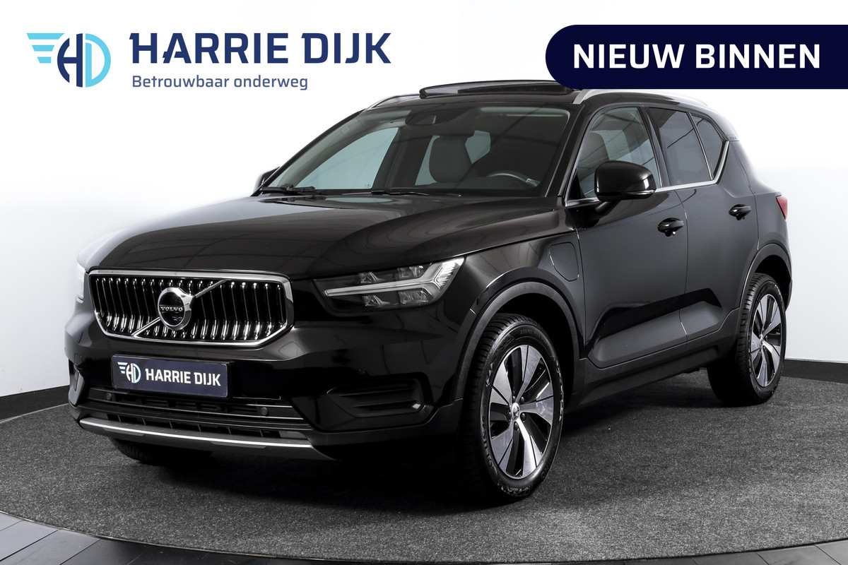 Volvo XC40 1.5 T4 Recharge Inscription Expression | S/K-panodak | Dig. Cockpit | Cruise | Stoel-+Stuurverw. | PDC | Camera | NAV + App. Connect | ECC | Elek. Klep | LM 18" | 7239 Volvo XC40 1.5 T4 Recharge Inscription Expression | S/K-panodak | Dig. Cockpit | Cruise | Stoel-+Stuurverw. | PDC | Camera | NAV + App. Connect | ECC | Elek. Klep | LM 18" | 7239